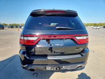 Dodge Durango III 2024 Dodge Durango 2024r., SRT Hellcat, 6.2L, od ubezpieczalni 6.2 Benzyna 720KM, zdjęcie 4