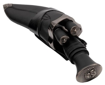 НАБОР ОХОТНИЧЬИХ НОЖЕЙ КУКР МАЧАТЭ ИЗ 2 НОЖЕЙ В ЧЕХОЛЕ