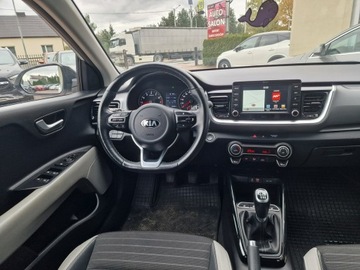 Kia Stonic Crossover 1.4 DOHC 100KM 2018 Kia Stonic 1.4 Benzyna Ledy Kamera Navigacja, zdjęcie 20