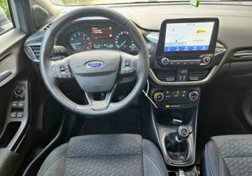 Ford Puma II Crossover 1.0 EcoBoost 125KM 2021 Ford Puma Benzyna, Titanium,Hybryda,Polecam Benzyna 125KM, zdjęcie 24