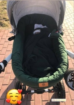 Вкладыш для гондолы Матрас Подушка для крещения