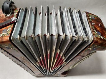 Бас-аккордеон Cooperativa 96