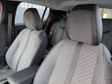 Peugeot 208 II Hatchback Facelifting 1.2 PureTech 100KM 2024 Peugeot 208 Lift Led Navi Kamera Klimatronik 1.2 Benzyna 100KM, zdjęcie 12