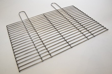 НЕРЖАВЕЮЩАЯ РЕШЕТКА FI 5 И FI 6 50X40 INOX