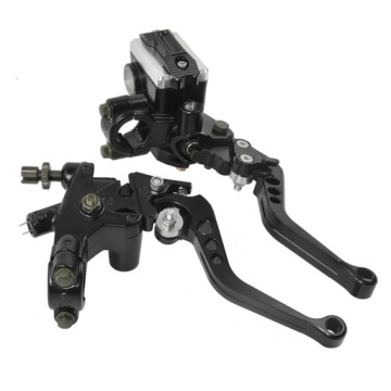 2 шт. 22 мм Рычаги тормоза и сцепления для мотоциклов, Рычаг сцепления