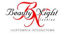 Sexy Koszulka Nocna Groszki+otwarte majtki z dziurką Prezent Dzień Kobiet