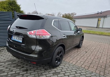 Nissan X-Trail III Terenowy 1.6 dCi 130KM 2017 Nissan X-Trail Swiezo sprowadzony Ubezpieczony Zarejestrowany 1.6, zdjęcie 6