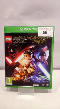 GRA NA XBOX ONE LEGO STARWARS