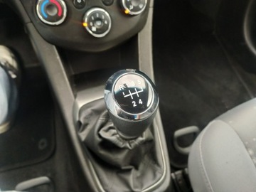 Chevrolet Aveo T300 Hatchback 5d 1.2 70KM 2013 Chevrolet Aveo Ekonomiczny i niezawodny samochód, zdjęcie 7