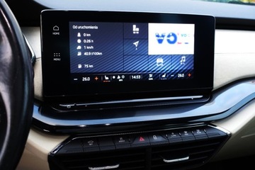 Skoda Octavia III Kombi Facelifting 1.5 TSI ACT 150KM 2020 Skoda Octavia Salon PL ACC Panorama Skora Kamera Virtual LED FV23, zdjęcie 22