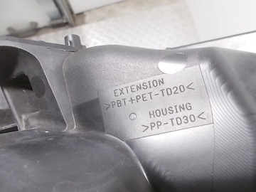 MITSUBISHI ASX 10-20 ČOČKA ORIGINÁLNÍ EVROPA