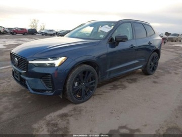 Volvo XC60 II 2025 Volvo XC 60 B5 Ultra 2025, 2.0L R4 247KM, 4x4, od ubezpieczalni. 2.0 247KM, zdjęcie 2