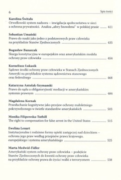 Американская система защиты прав человека
