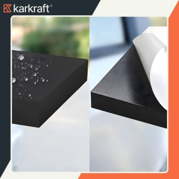 ПЕНОВЫЙ НАСТЕННЫЙ БАМПЕР ДЛЯ ГАРАЖНЫХ ВОРОТ, КОВрик ЗАЩИТНЫЙ САМОКЛЕЯЩИЙСЯ, 2м