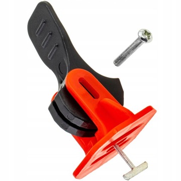 СИСТЕМА ВЫРАВНИВАНИЯ ПЛИТКИ КЛИНЬИ ЗАЖИМЫ MEGA STRONG PRO МНОГОРАЗОВЫЕ