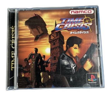 Time Crisis NTSC-J #2