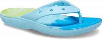 Japonki Klapki Buty Crocs Classic Ombre Flip 45-46