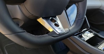 Ford 2025 Ford Capri 1177 nettomsc 286KM 77KwH Opole naszEauto doplata BEV elektryk, zdjęcie 13