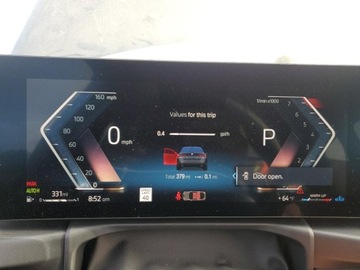 BMW Seria 4 G22-23-26 2024 BMW Seria 4 430I Gran Coupe 2024 2.0l 2.0 Benzyna 255KM, zdjęcie 9