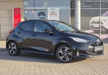 Toyota 2025 Toyota Yaris Toyota Yaris Hybrid 1.5 Style Salon PL ASO Leasing VAT23
