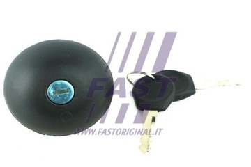 FT94647 FAST ZÁCPA  PLNĚNÍ PALIVA MASTER 98- KLÍČEK