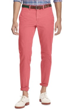 POLO RALPH LAUREN Męskie CHINO PANTS NOWE-30/32