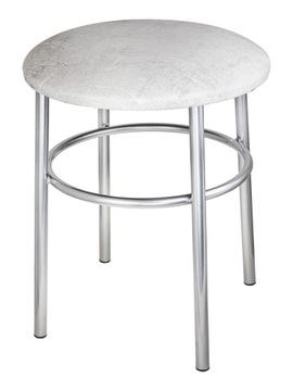 TABORET KUCHENNY SOLID SATIN WZMOCNIONY SZEROKI