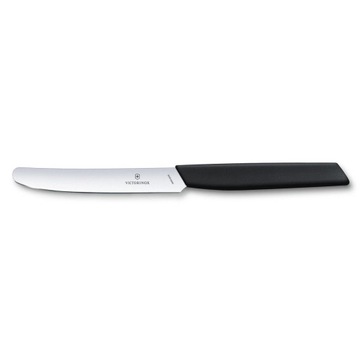 Nóż stołowy Swiss Modern 6.9003.11 czarny