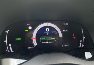 Toyota 2024 Toyota Yaris Hybrid 1.5 Style ASO Toyota Leszno 1.5 Hybryda 116KM, zdjęcie 17