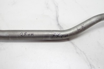 Kierownica 28m Renthal Lekko Krzywa 77cm KTM Sx 250 Sx-f 450 505 07-11r 530