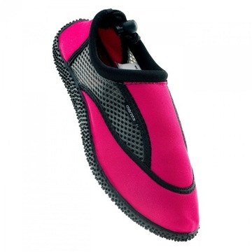 ТУФЛИ ДЛЯ ВОДЫ ЖЕНСКИЕ MARTES, РОЗОВЫЙ МОРСКОЙ ЕЖ, размер 37