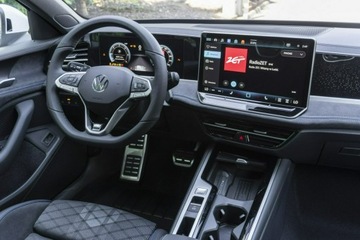 Volkswagen Passat B9 2026 Volkswagen Passat R-Line 2.0 TSI 4MOTION 265 KM, zdjęcie 25