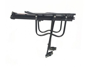 ЗАДНЕЕ БАГАЖНИК ДЛЯ ВЕЛОСИПЕДА ЗАДНЯЯ РАМА ВЕЛОСИПЕДА СИДЕНЬЕ РАМА СИДЕНЬЯ UNIVERSAL SOLID