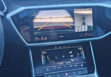 Audi A6 C8 Limousine 2.0 45 TFSI 265KM 2023 Audi A6 Limousine 1,268 km 2.0 benzyna 265 KM 44 2.0 Benzyna 265KM, zdjęcie 8