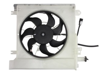 THERMOTEC D8C008TT VENTILÁTOR CHLAZENÍ MOTORU