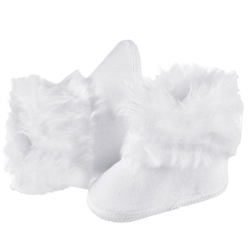 Buty niemowlęce zimowe dla dziecka. Produkt Polski - Niechodki