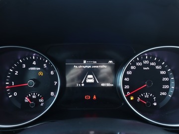 Kia XCeed Crossover 1.5 T-GDI 160KM 2022 Kia XCeed 1.5 T-GDI, Salon Polska, 1. Właściciel, zdjęcie 10