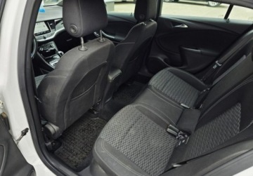 Opel Astra K Sports Tourer 1.6 CDTI 136KM 2016 Opel Astra 1.6 ON 136KM Enjoy Salon PL Serwis ASO Gwarancja 1.6 Diesel, zdjęcie 13