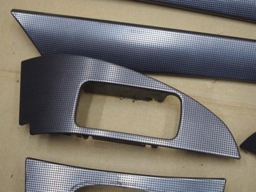 MERCEDES W203 AVANTGARDE DECORS EUROPE РАМА