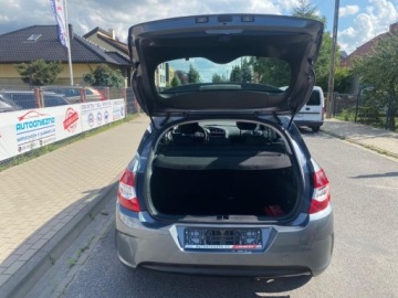 Citroen C4 II Hatchback 5d 1.6 16v VTi 120KM 2011 Citroen C4 KLIMATYZACJA BEZWYPADKOWY TEMPOMAT RADIOODTWARZACZ GWARANCJA, zdjęcie 12