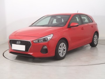 Hyundai i30 III Hatchback 1.6 CRDI DPF 110KM 2017 Hyundai i30 1.6 CRDi, Salon Polska, Serwis ASO, zdjęcie 1