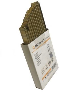 Zszywki Stolarskie 21mm GA18 TYP 90 PANSAM 2500szt