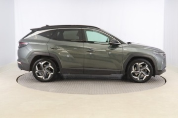 Hyundai Tucson IV SUV 1.6 T-GDI 48V 150KM 2021 Hyundai Tucson 1.6 T-GDI 48V MHEV, Salon Polska, zdjęcie 5