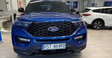 Ford Explorer VI 2022 Ford Explorer 3.0 V6 ECOBOOST PHEV 457 KM, Aut..., zdjęcie 12