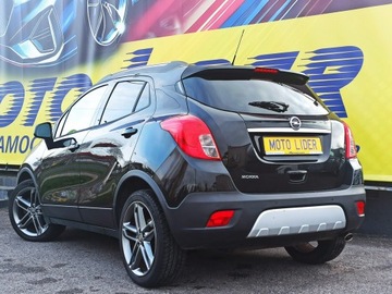 Opel Mokka I SUV 1.6 Ecotec 115KM 2014 Opel Mokka 1.6 16V. Cosmo, serwis, zdjęcie 3