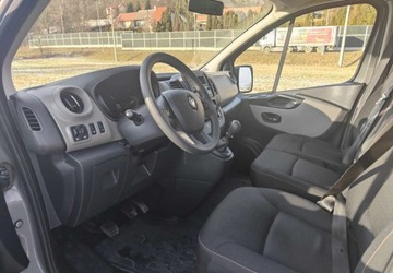 Renault Trafic III Furgon 1.6 dCi 120KM 2019 Renault Trafic Renault Trafic 2019r 1.6 120 KM 9-osobowy Salon Polska 1.6, zdjęcie 13