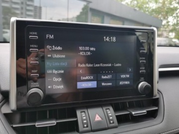 Toyota RAV4 V 2020 Toyota Rav4 Przebieg 37450km, 2.5 Hybrid, Automat, Wyjątkowo zadbana, zdjęcie 21