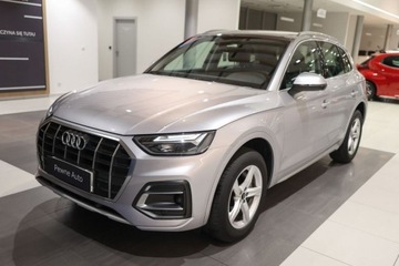 Audi Q5 II SUV Facelifting 2.0 40 TDI 204KM 2023 Audi Q5 40 TDI mHEV Quattro S tronic 2.0 Diesel 204KM, zdjęcie 7