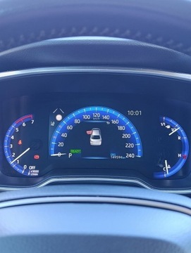 Toyota Corolla XII Sedan 1.8 Hybrid 122KM 2022 Toyota Corolla 1.8 Hybrid Comfort Seria E21 (2019-, zdjęcie 16