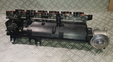 BMW E60 E70 E90 3.0 3.5 D M57N2 ЗАСЛОНКА ВПУСКНОГО ПАТРУБКА КЛАПАН EGR 7790701 12R